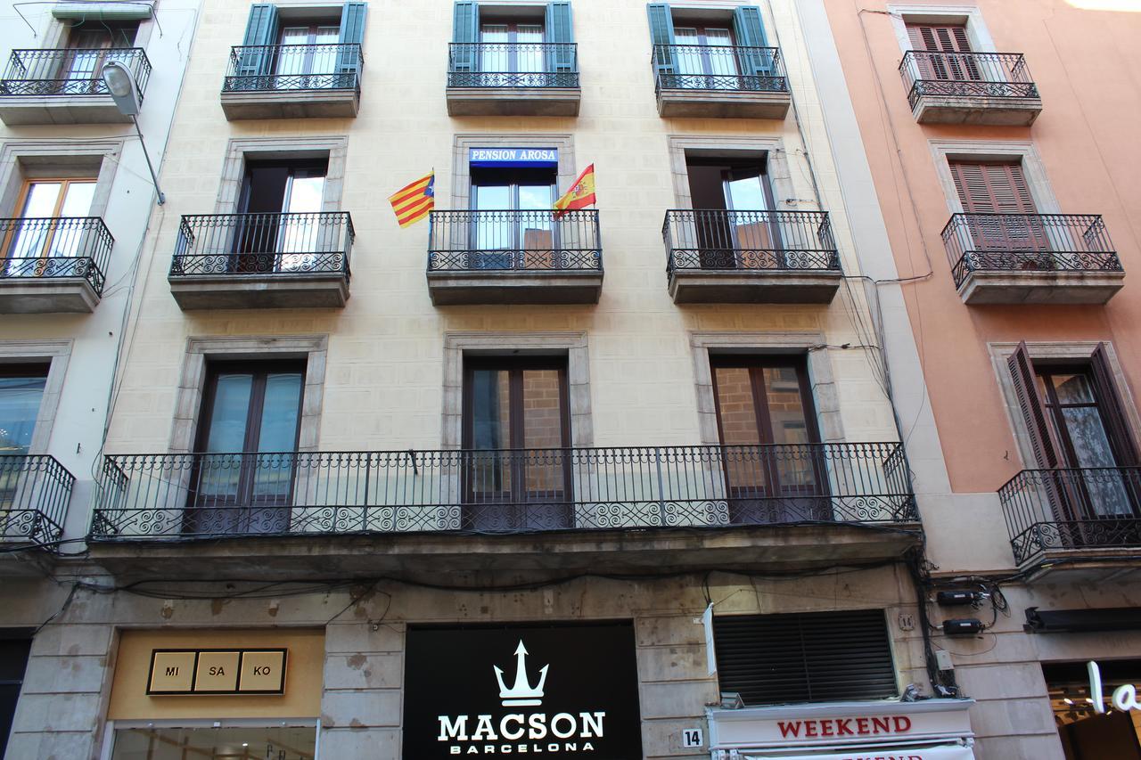 Pension Arosa — Fotos 2