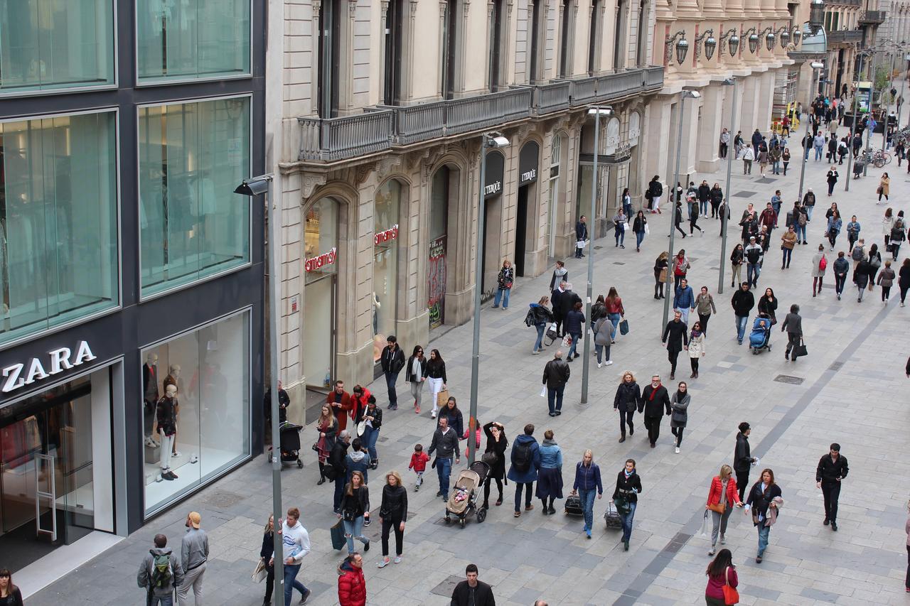 Pension Arosa, Barcelona